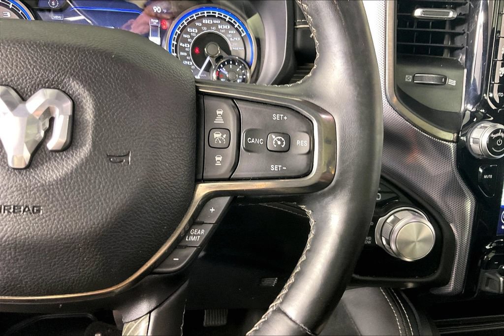 Used 2021 RAM 1500 Limited AWD/4WD image 12