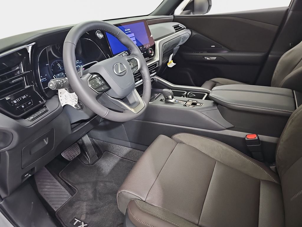 New 2026 Lexus TX 350 AWD image 16