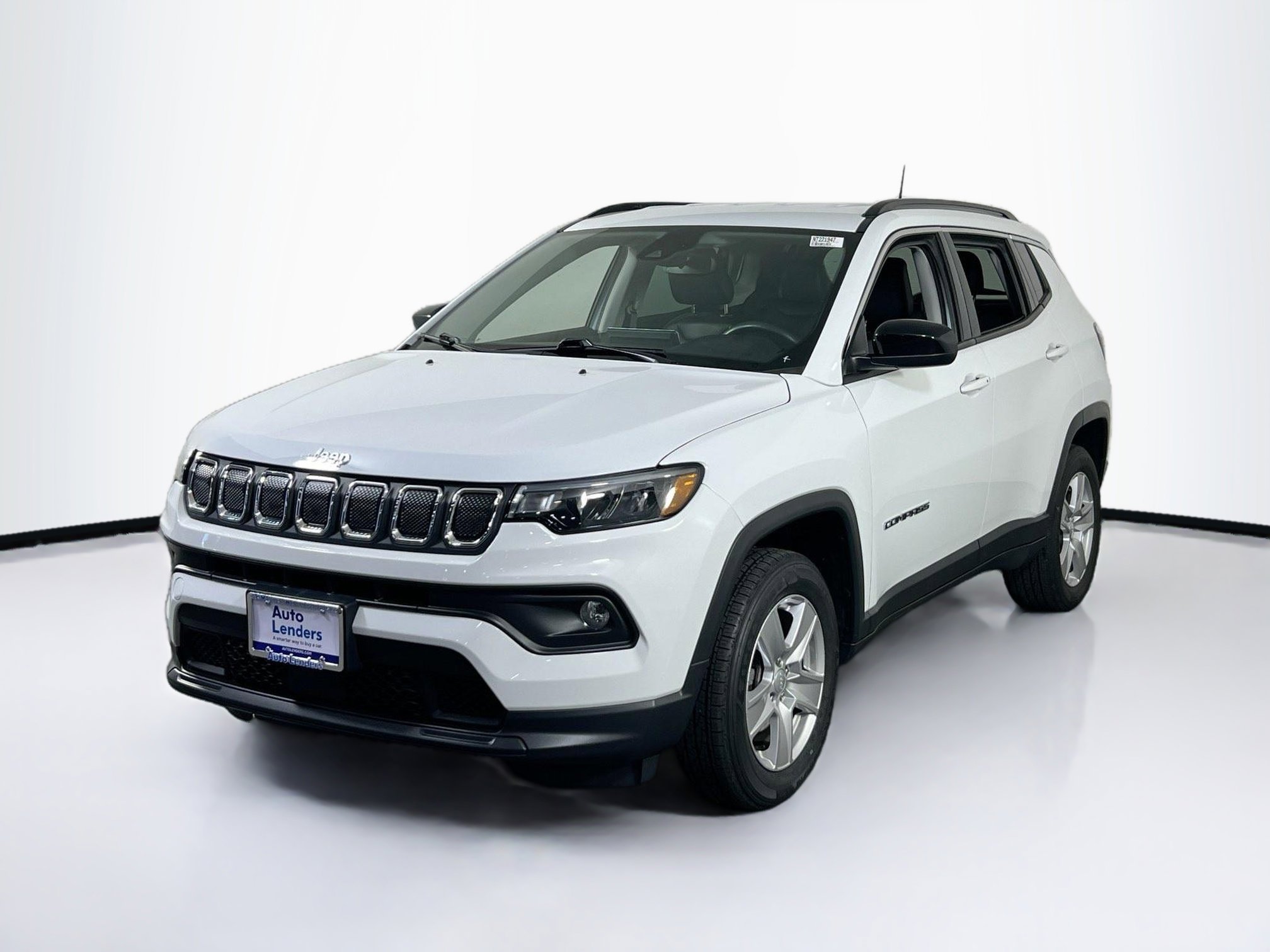 Used 2022 Jeep Compass Latitude w/ Convenience Group image 1