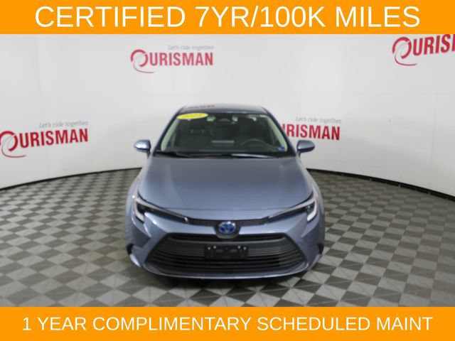 Used 2025 Toyota Corolla LE FWD image 11