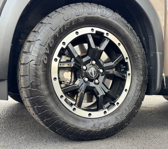 Used 2024 Nissan Pathfinder Rock Creek image 35