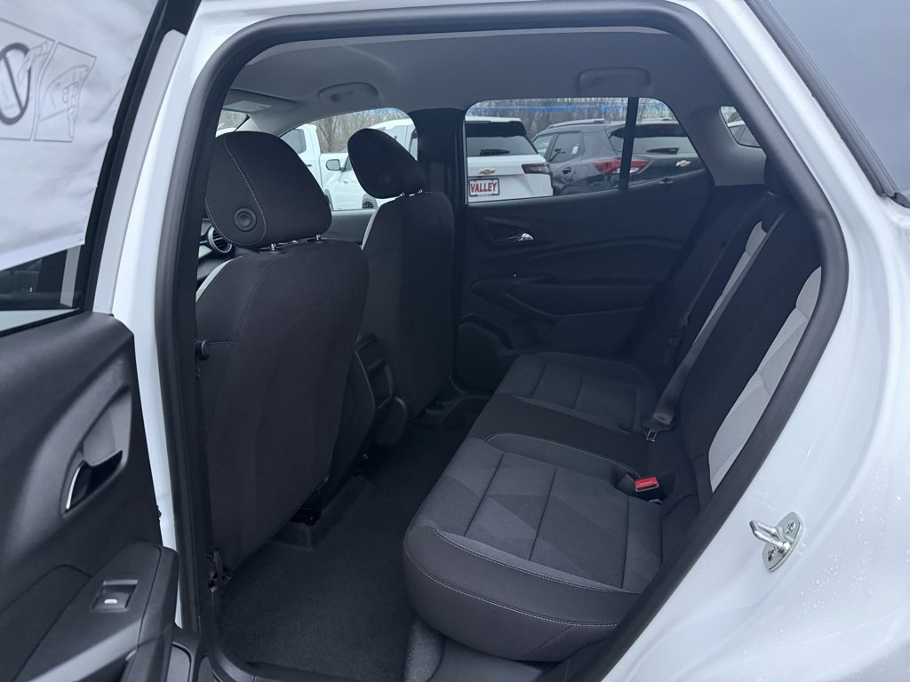 New 2026 Chevrolet Trax LS w/ LS Convenience Package image 10