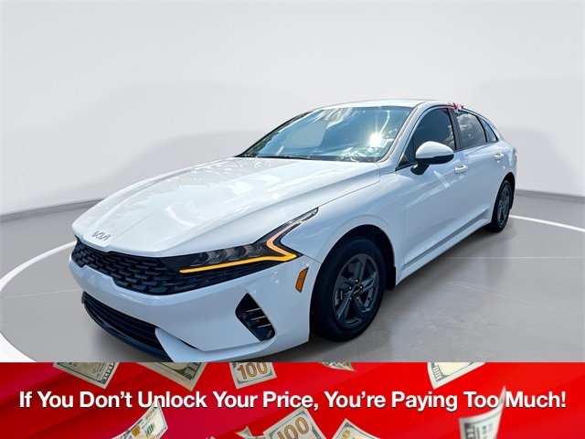 Used 2022 Kia K5 LX