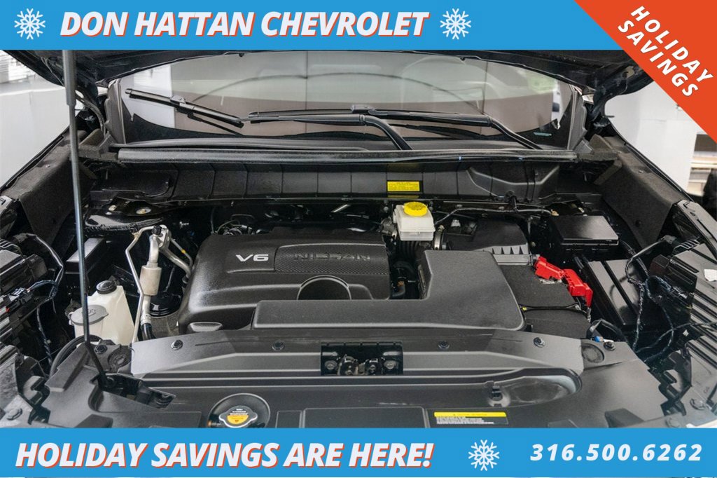 Used 2022 Nissan Pathfinder SL image 46