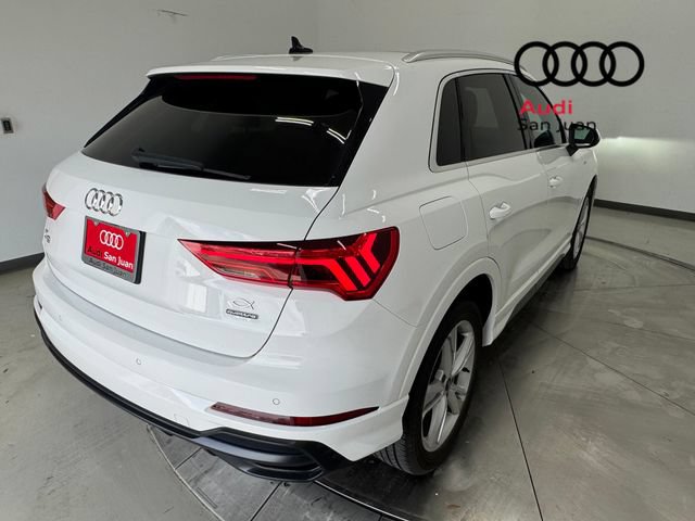 Used 2022 Audi Q3 2.0T Premium Plus w/ Premium Plus Package AWD/4WD image 34