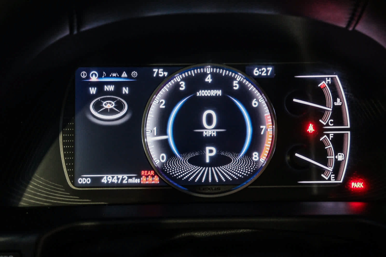 Used 2021 Lexus ES 350 w/ Premium Package FWD image 25