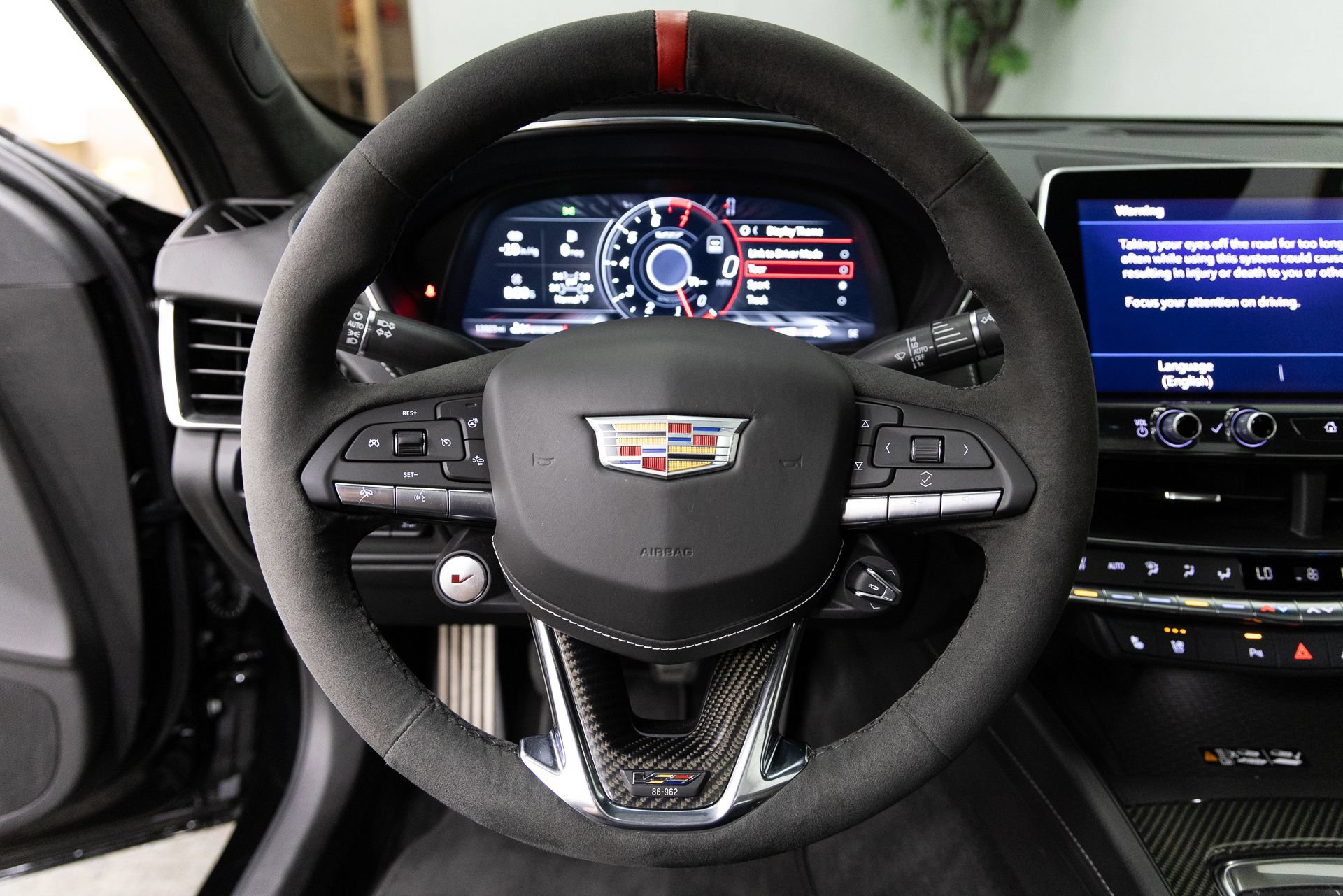 Used 2023 Cadillac CT5 V Blackwing w/ Carbon Fiber Package 2 RWD image 16