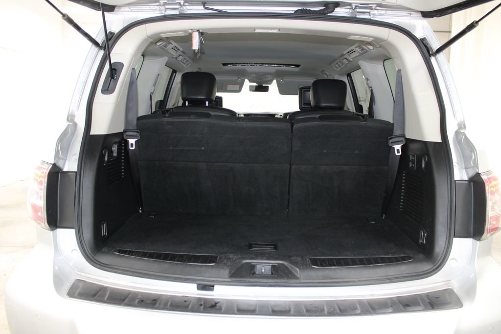 Used 2018 Nissan Armada Platinum w/ Captain Seat Package image 30