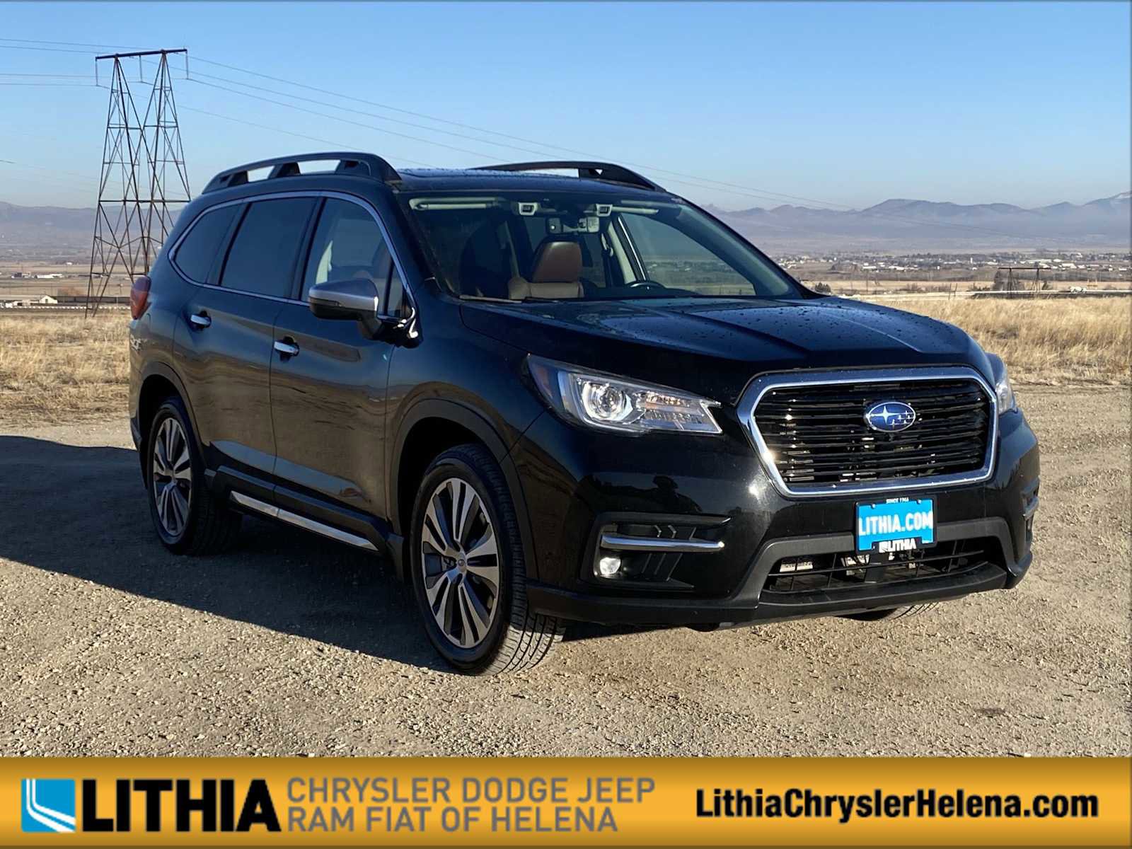 Used 2019 Subaru Ascent Touring video 1