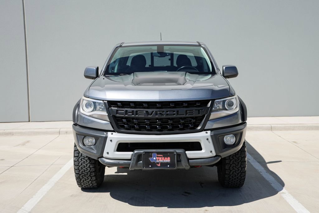 Used 2022 Chevrolet Colorado ZR2 w/ Colorado ZR2 Bison Edition image 3