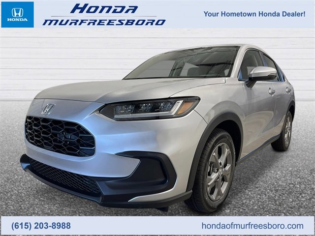 New 2026 Honda HR-V LX video 1