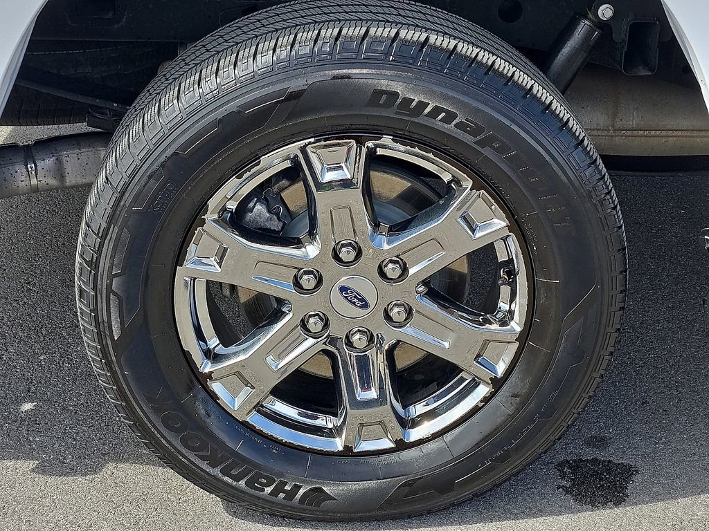 Used 2022 Ford F150 XLT w/ Equipment Group 302A High image 7