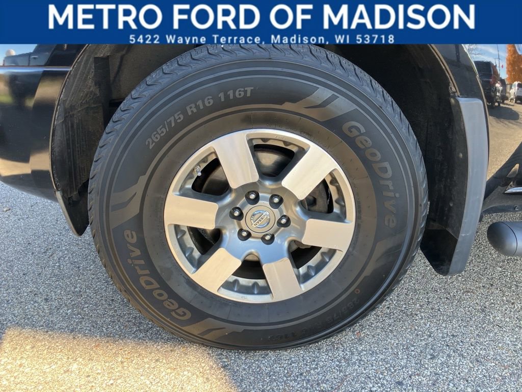 Used 2013 Nissan Frontier PRO-4X image 47