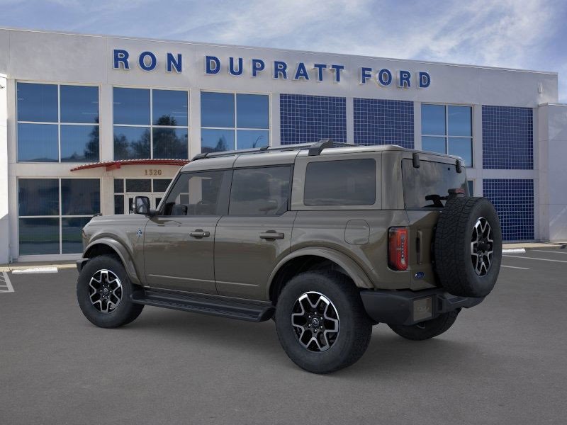 New 2025 Ford Bronco Outer Banks image 5