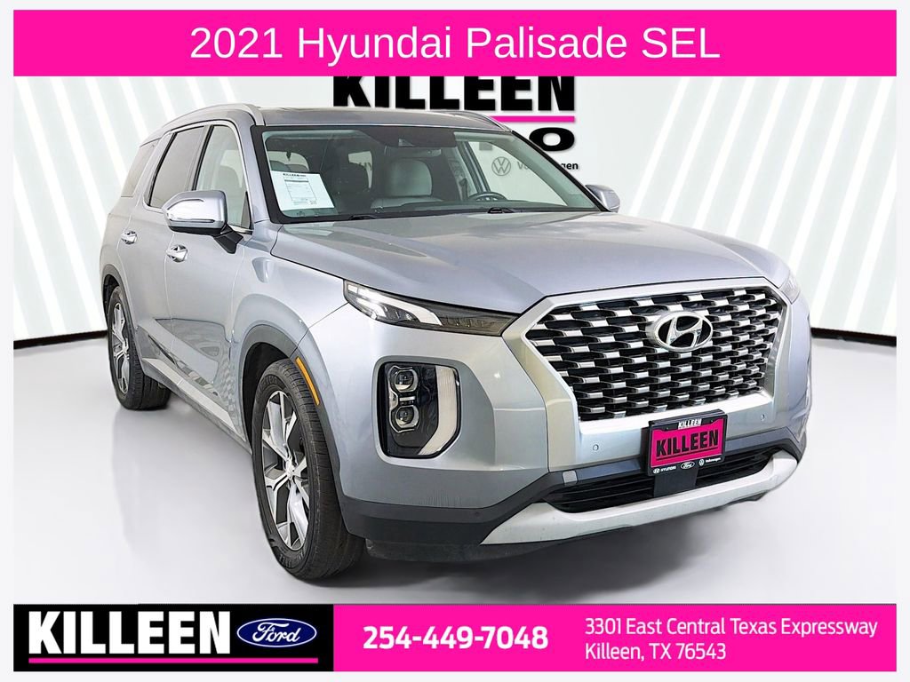 Used 2021 Hyundai Palisade SEL image 1