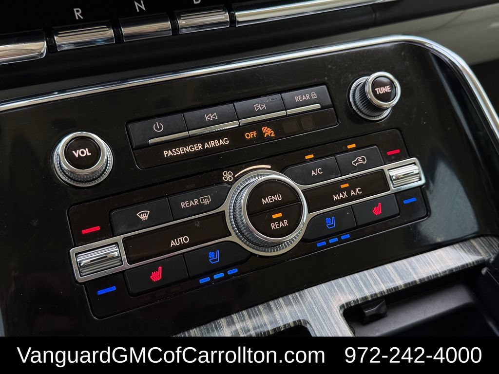 Used 2022 Lincoln Navigator Black Label AWD/4WD image 22