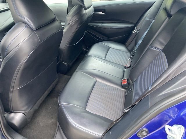 Used 2021 Toyota Corolla XSE w/ Carpet Mat Package (TMS) image 17
