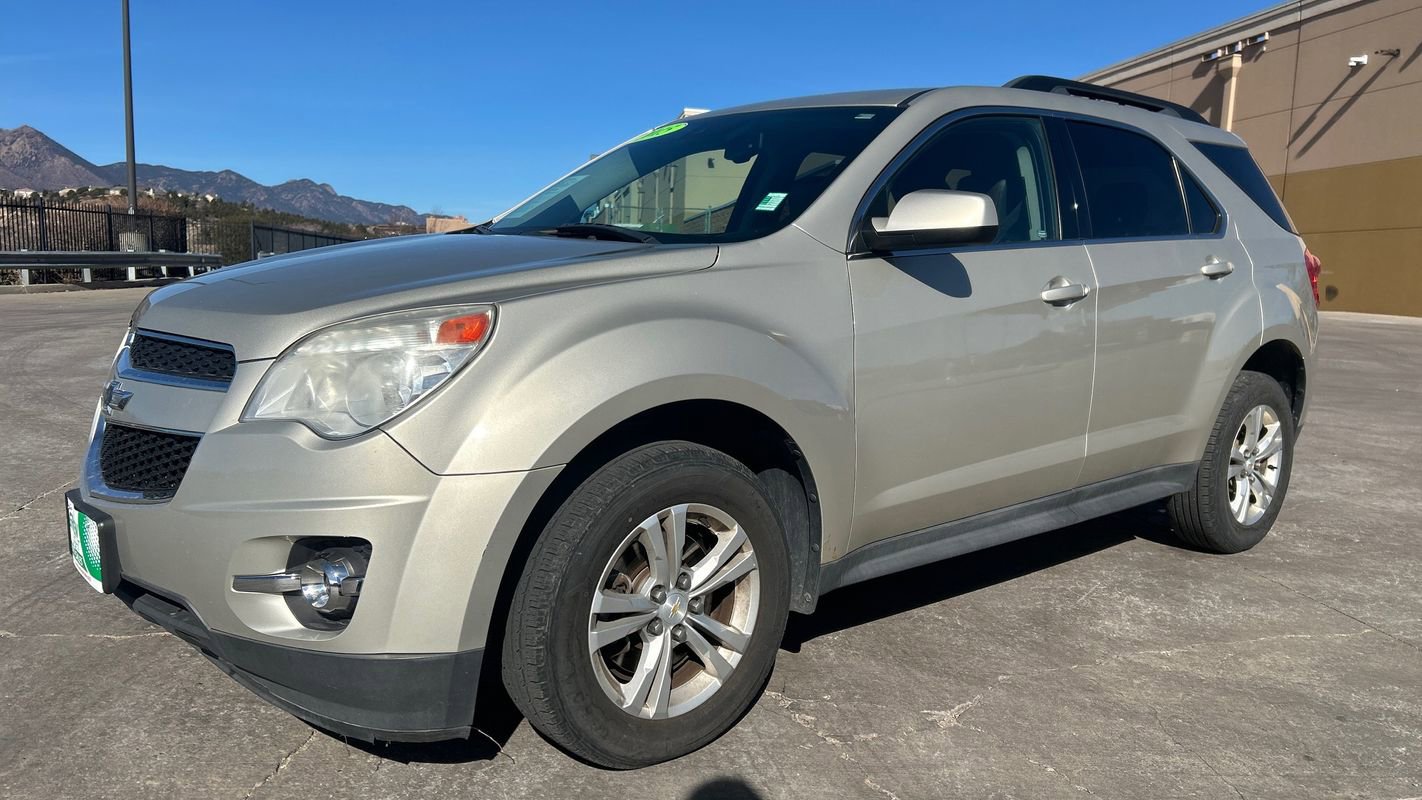 Used 2015 Chevrolet Equinox LT w/ Power Convenience Package FWD image 16