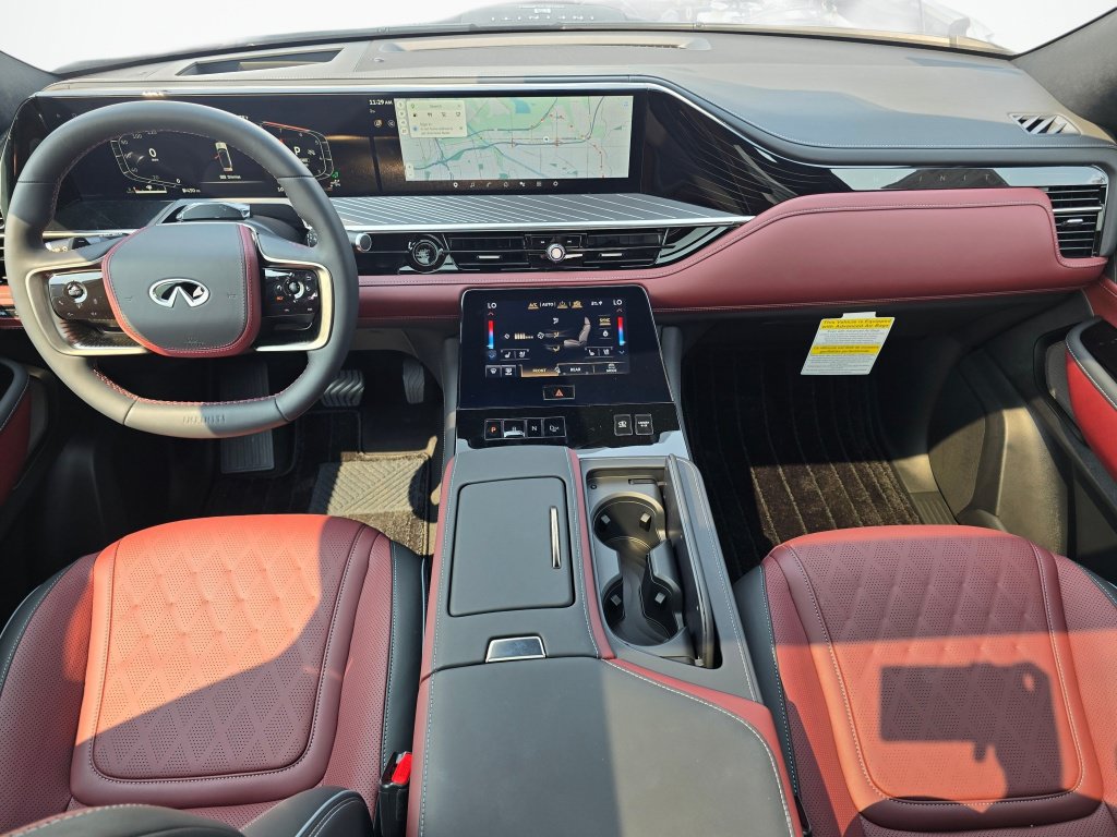 New 2027 INFINITI QX80 Autograph AWD/4WD image 16