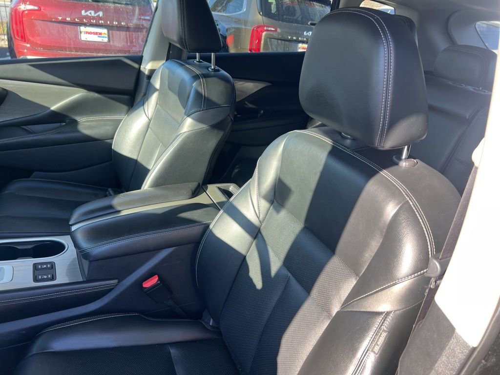 Certified 2018 Nissan Murano SL image 5