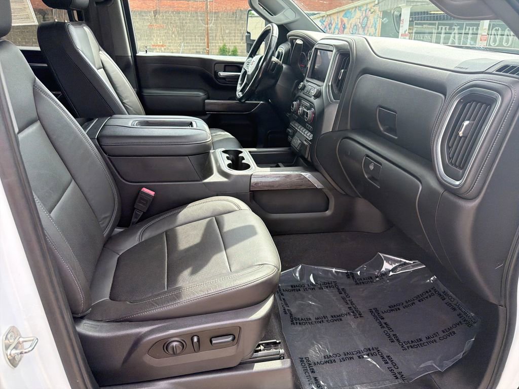 Used 2020 Chevrolet Silverado 2500 LTZ w/ LTZ Plus Package AWD/4WD image 47