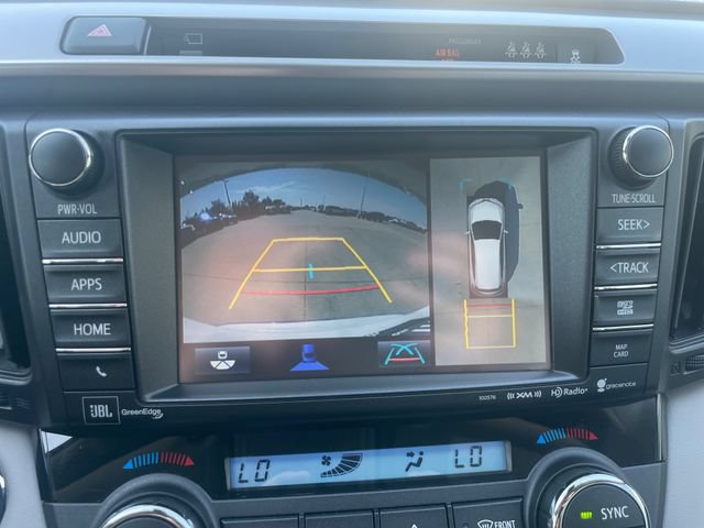 Used 2017 Toyota RAV4 Limited w/ Advanced Technology Package AWD/4WD image 14