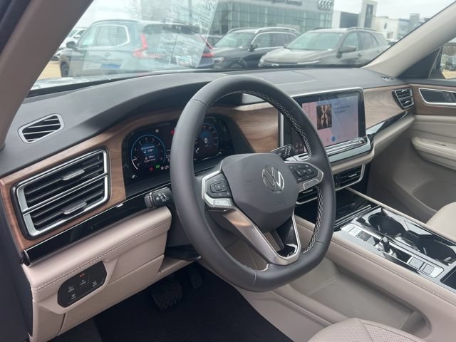 New 2026 Volkswagen Atlas SE AWD/4WD image 13