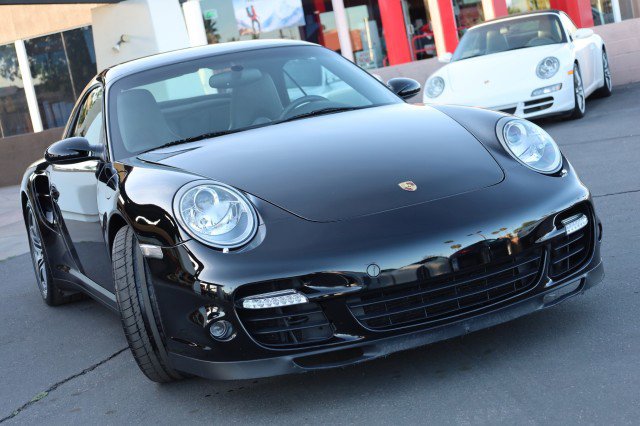 Used 2008 Porsche 911 Turbo AWD/4WD image 2