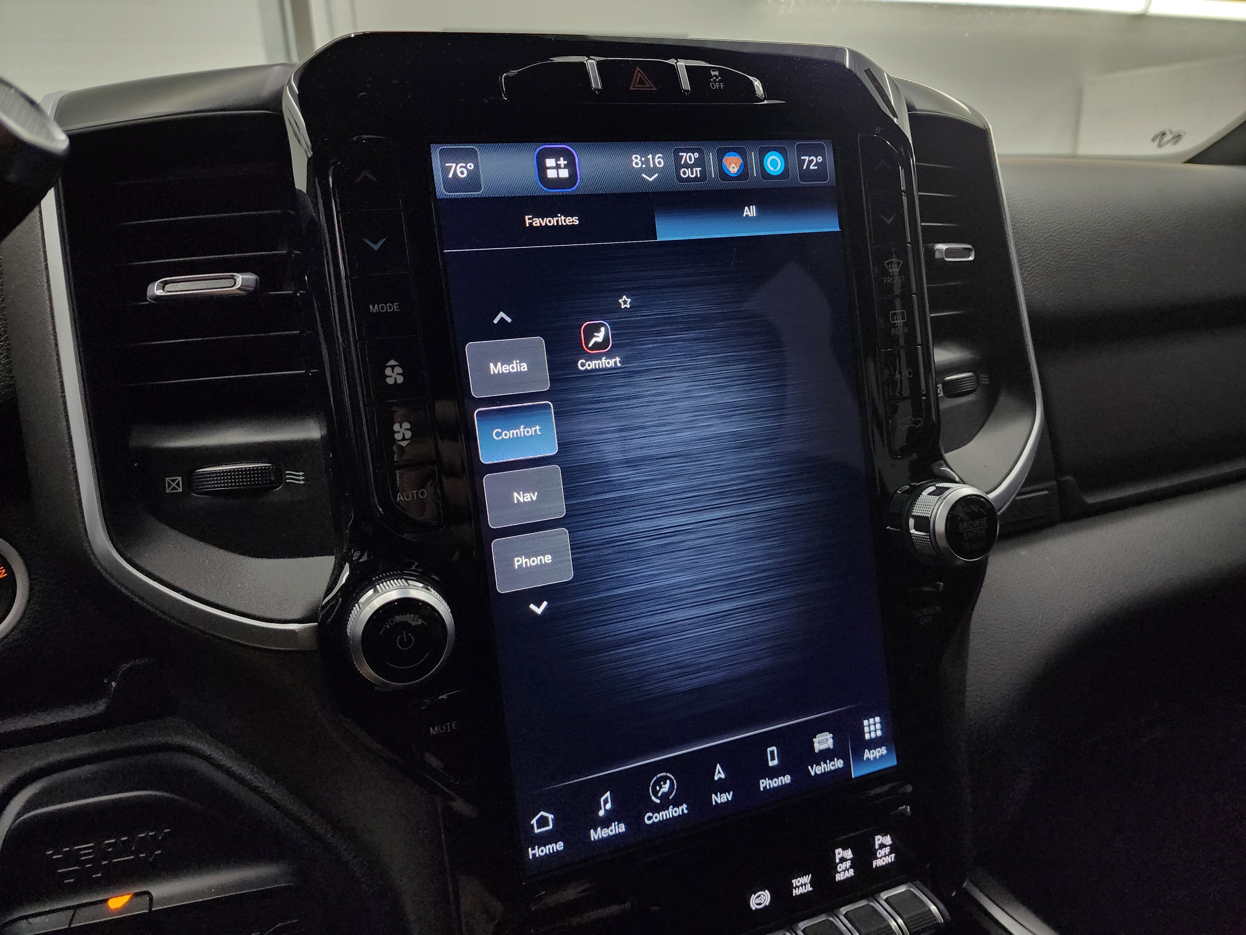 Used 2022 RAM 2500 Big Horn w/ Night Edition image 51