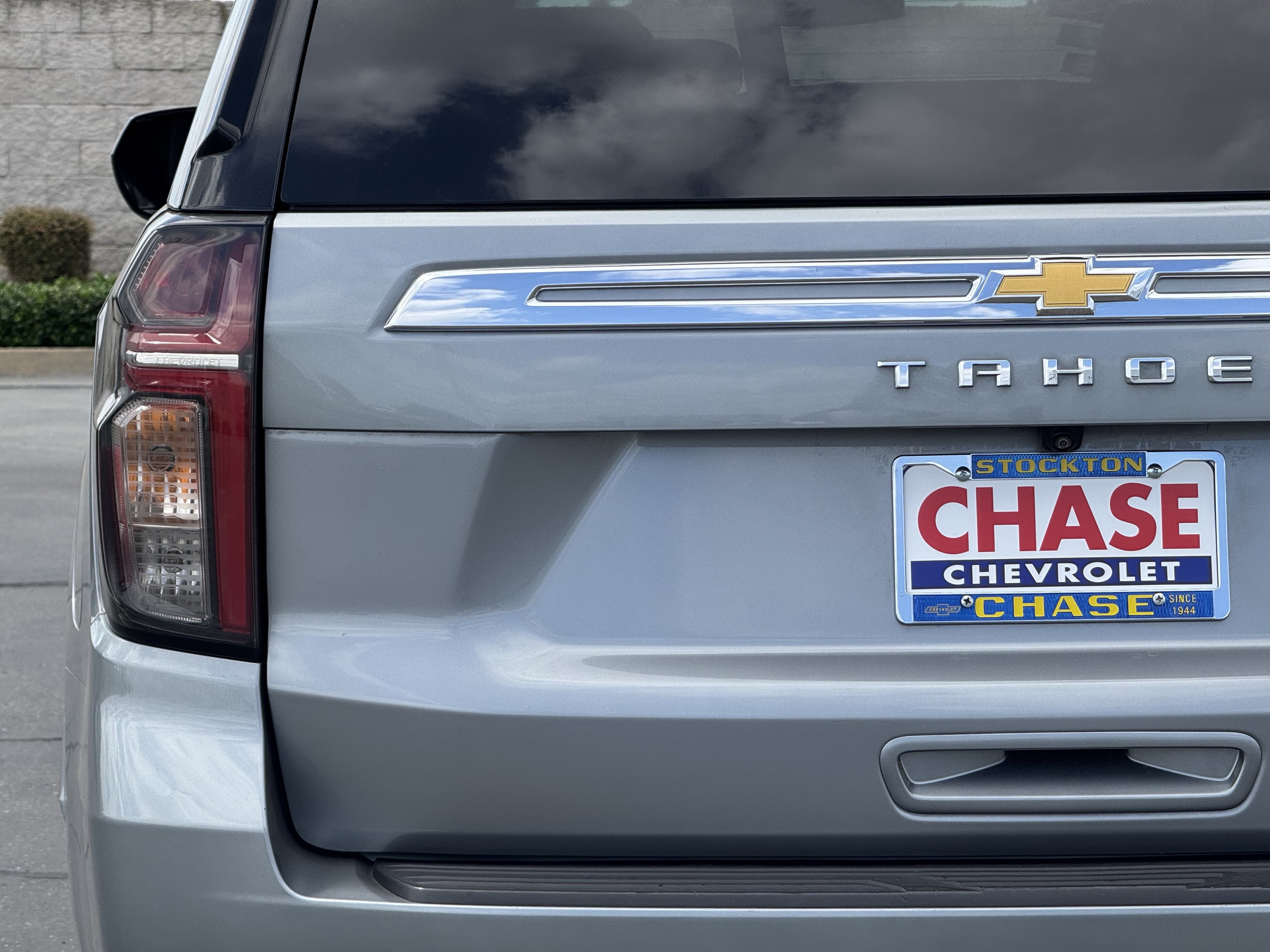 Certified 2023 Chevrolet Tahoe LT AWD/4WD image 7