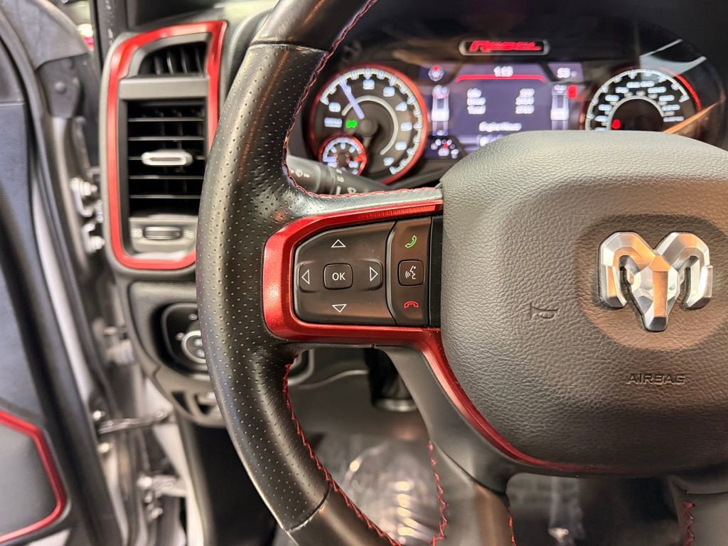 Used 2021 RAM 1500 Rebel w/ Rebel Level 2 Equipment Group image 13