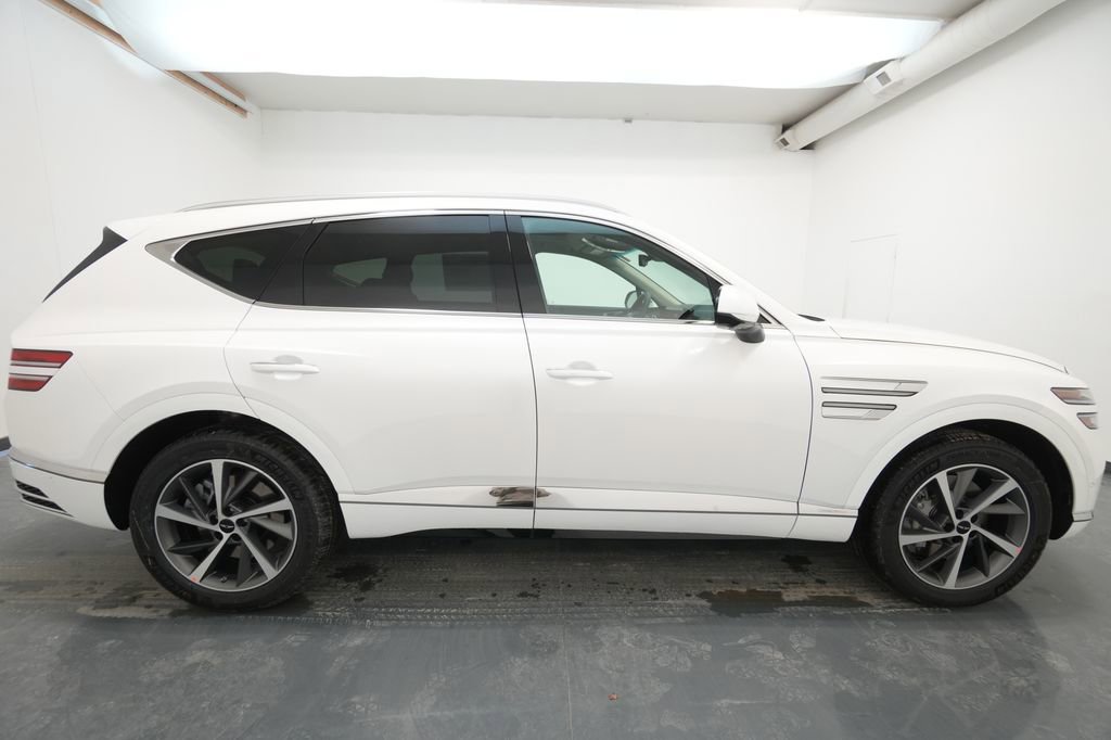 New 2026 Genesis GV80 3.5T Advanced image 10
