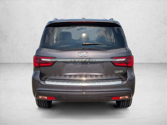 Used 2023 INFINITI QX80 Premium Select w/ Cargo Package image 6