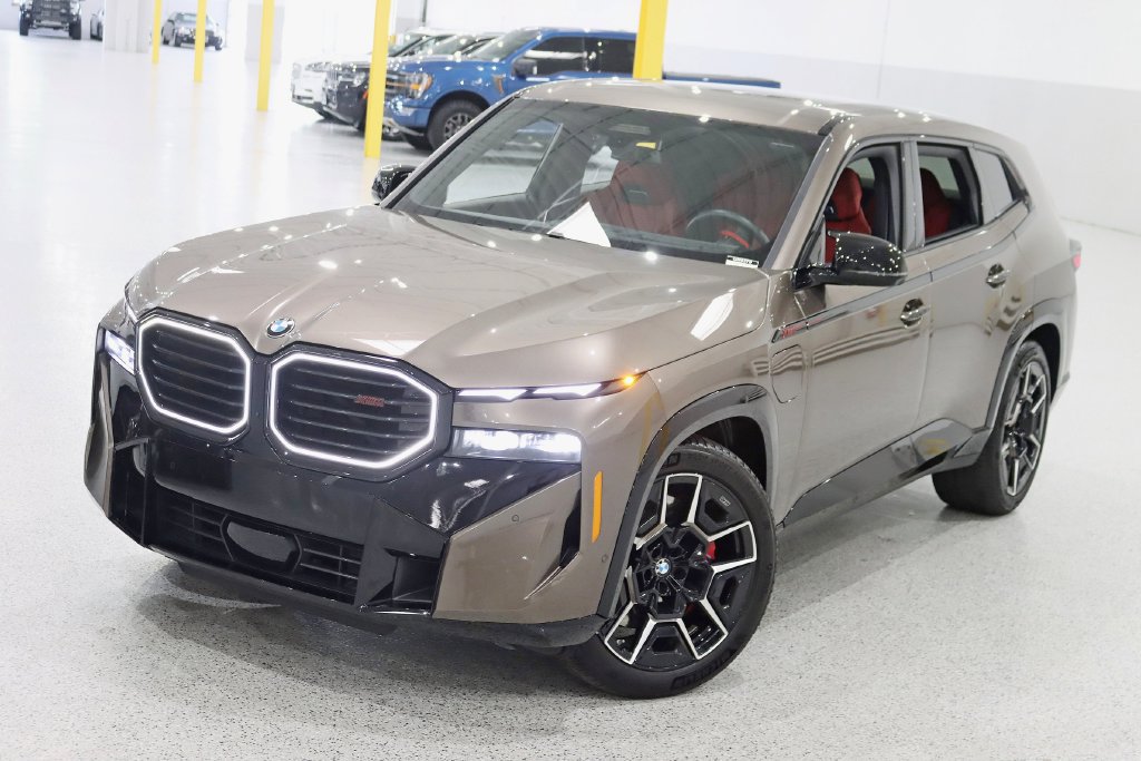 Used 2024 BMW XM Label Red AWD/4WD image 5