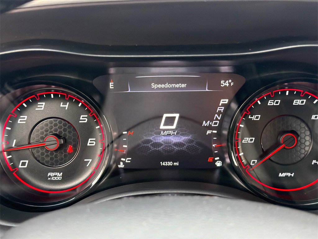 Used 2022 Dodge Charger GT w/ Blacktop Package image 21