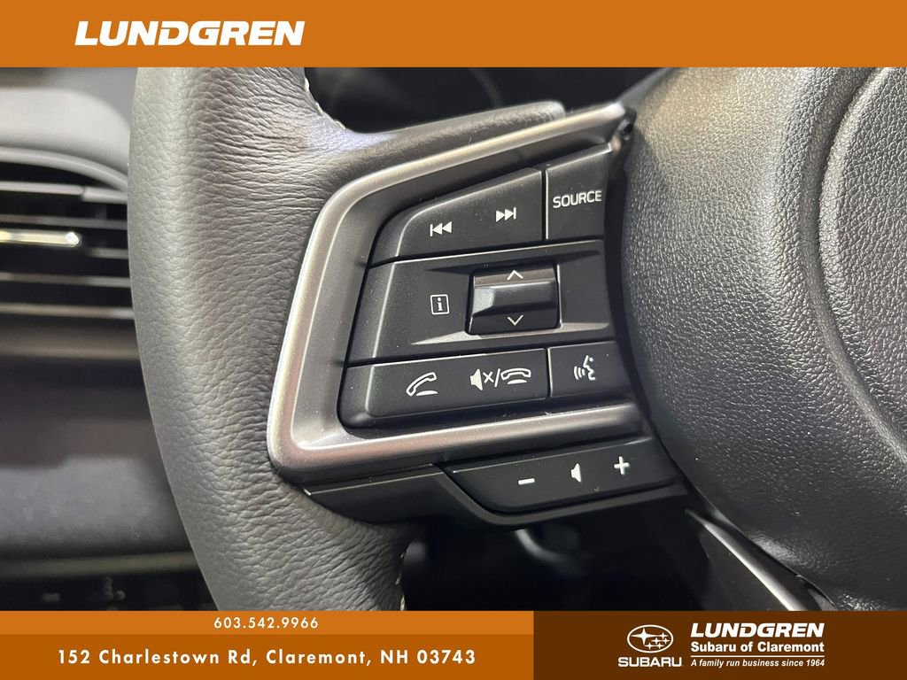 New 2025 Subaru Legacy Premium AWD/4WD image 11