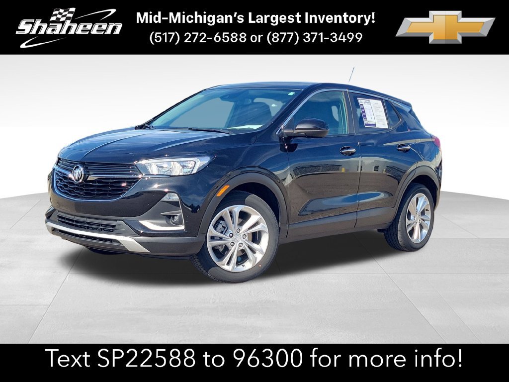 Used 2023 Buick Encore GX Preferred w/ Cold Weather Comfort Package