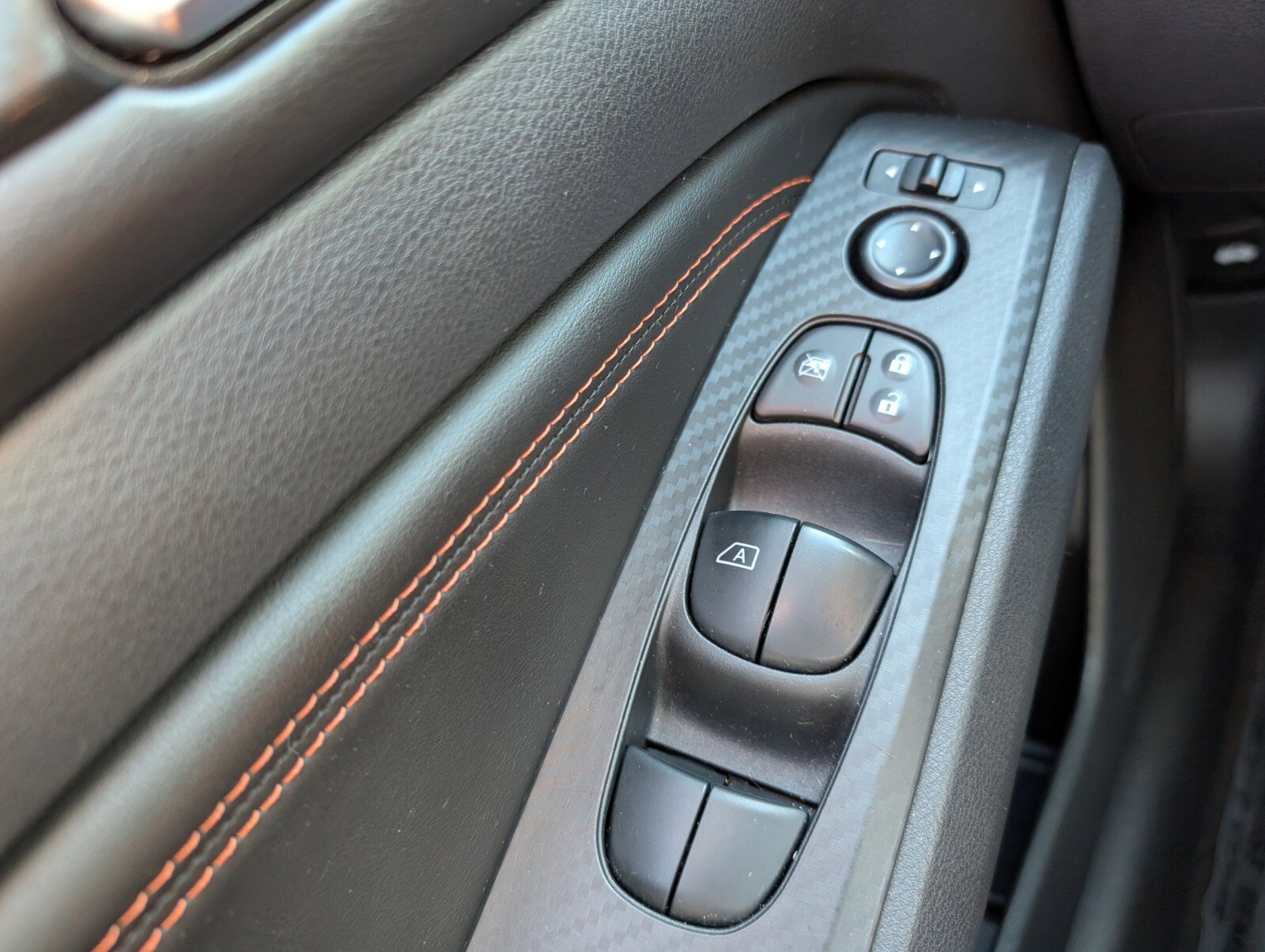 Certified 2021 Nissan Altima 2.5 SR FWD image 35