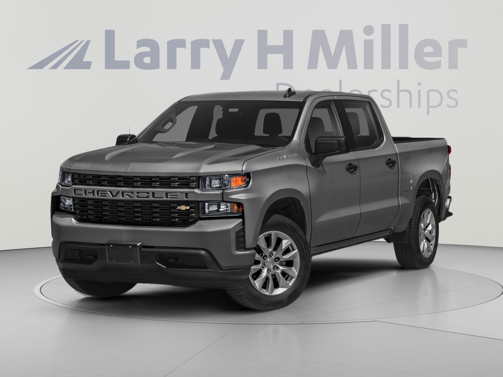 Used 2021 Chevrolet Silverado 1500 Custom