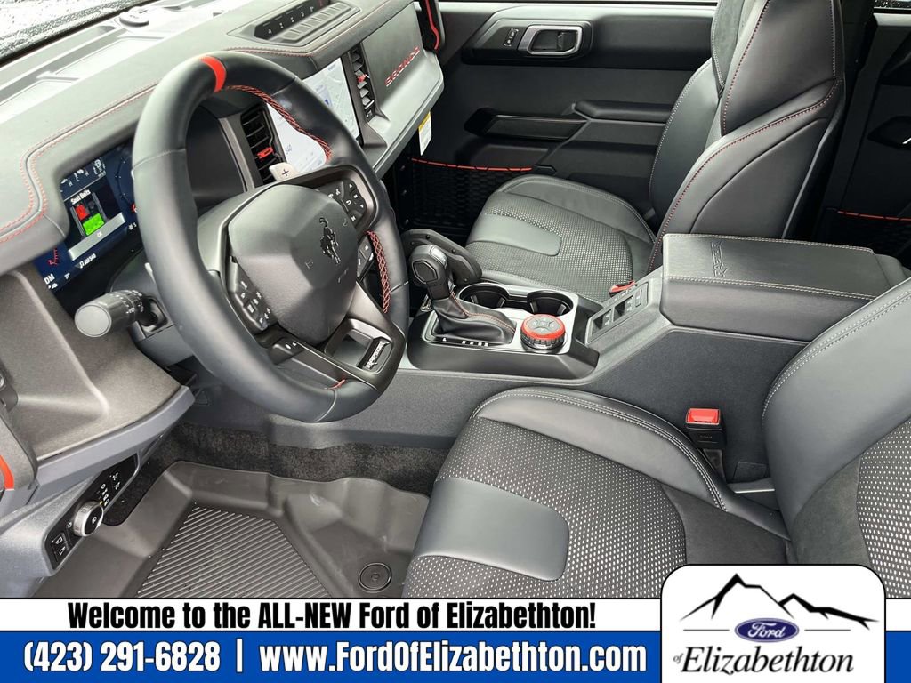 New 2025 Ford Bronco Raptor image 20