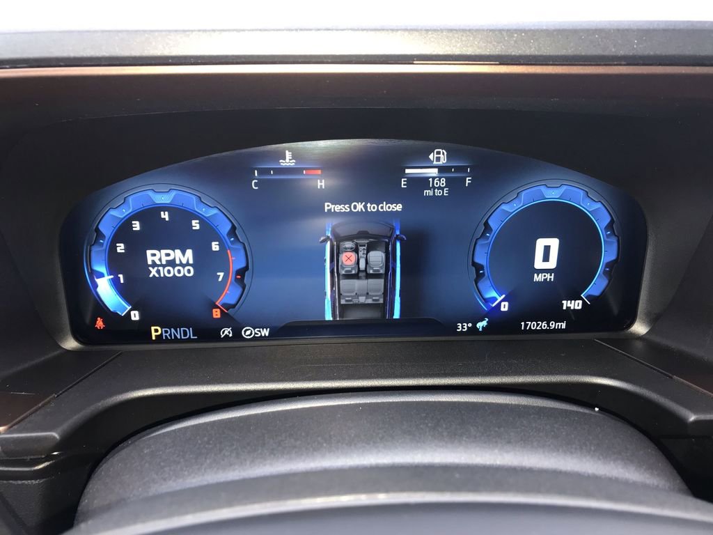 Used 2025 Ford Bronco Sport Outer Banks image 15