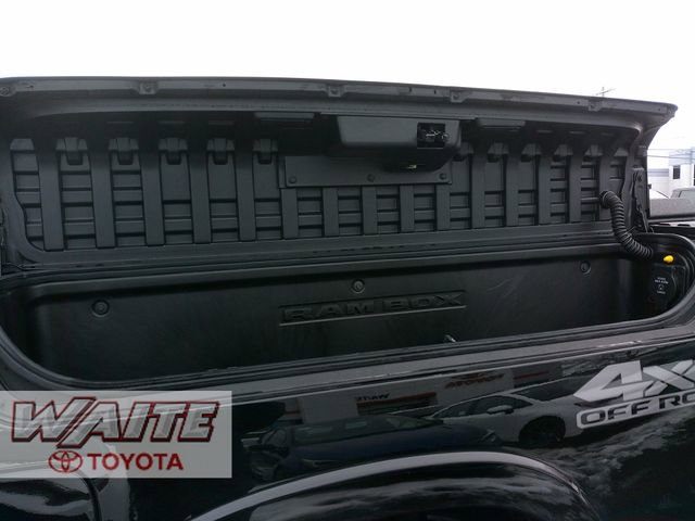 Used 2025 RAM 1500 Tungsten w/ Off Road Group image 5