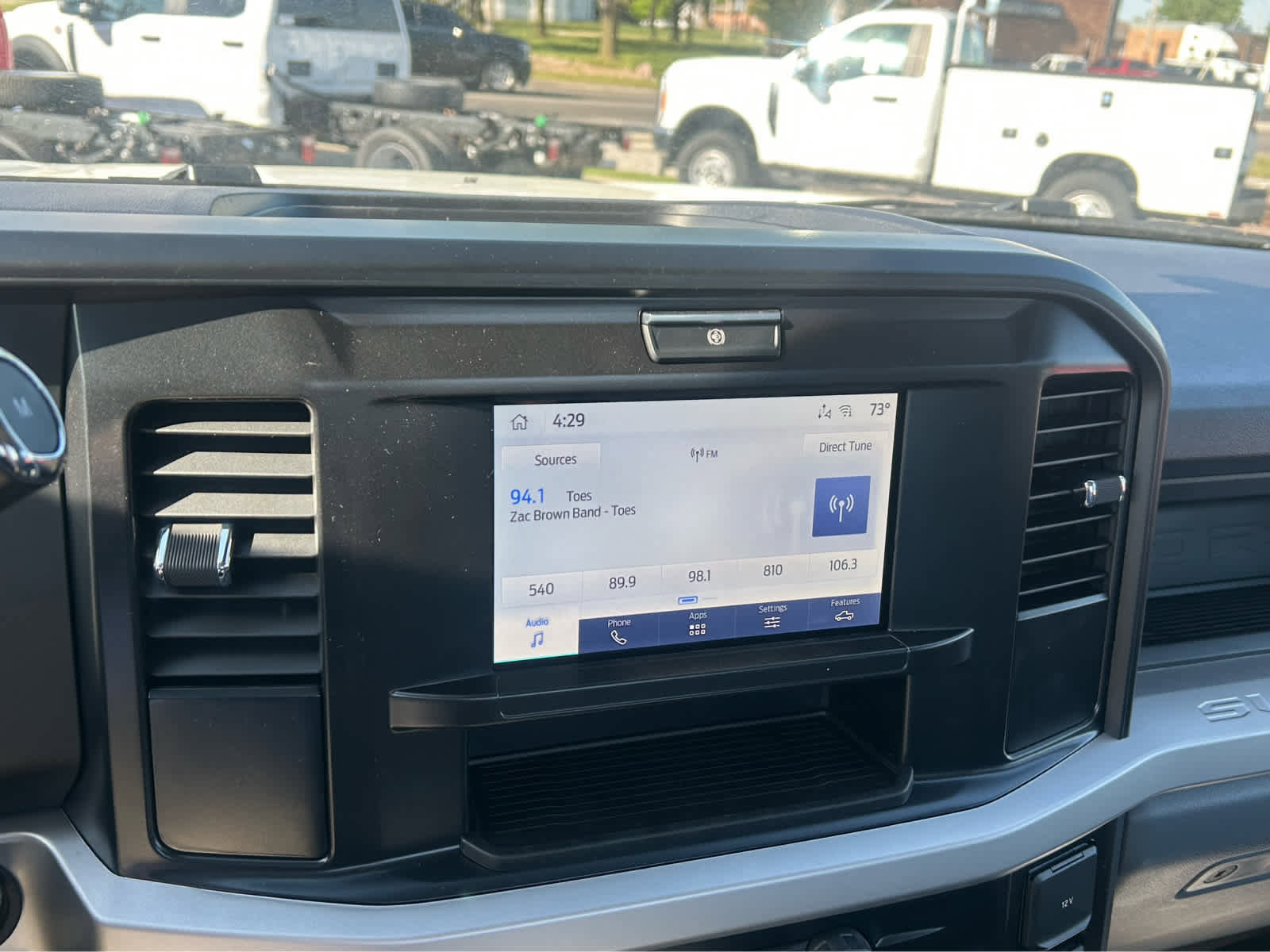 New 2026 Ford F550 4x4 Regular Cab Super Duty image 18