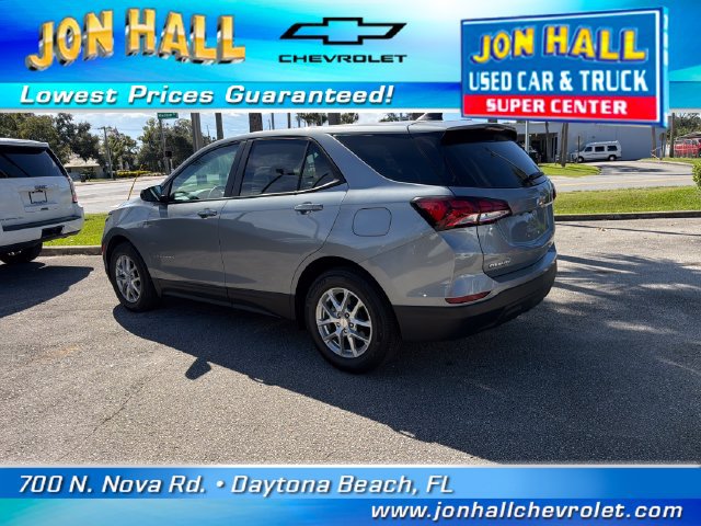 Used 2024 Chevrolet Equinox LS w/ LS Convenience Package FWD image 6
