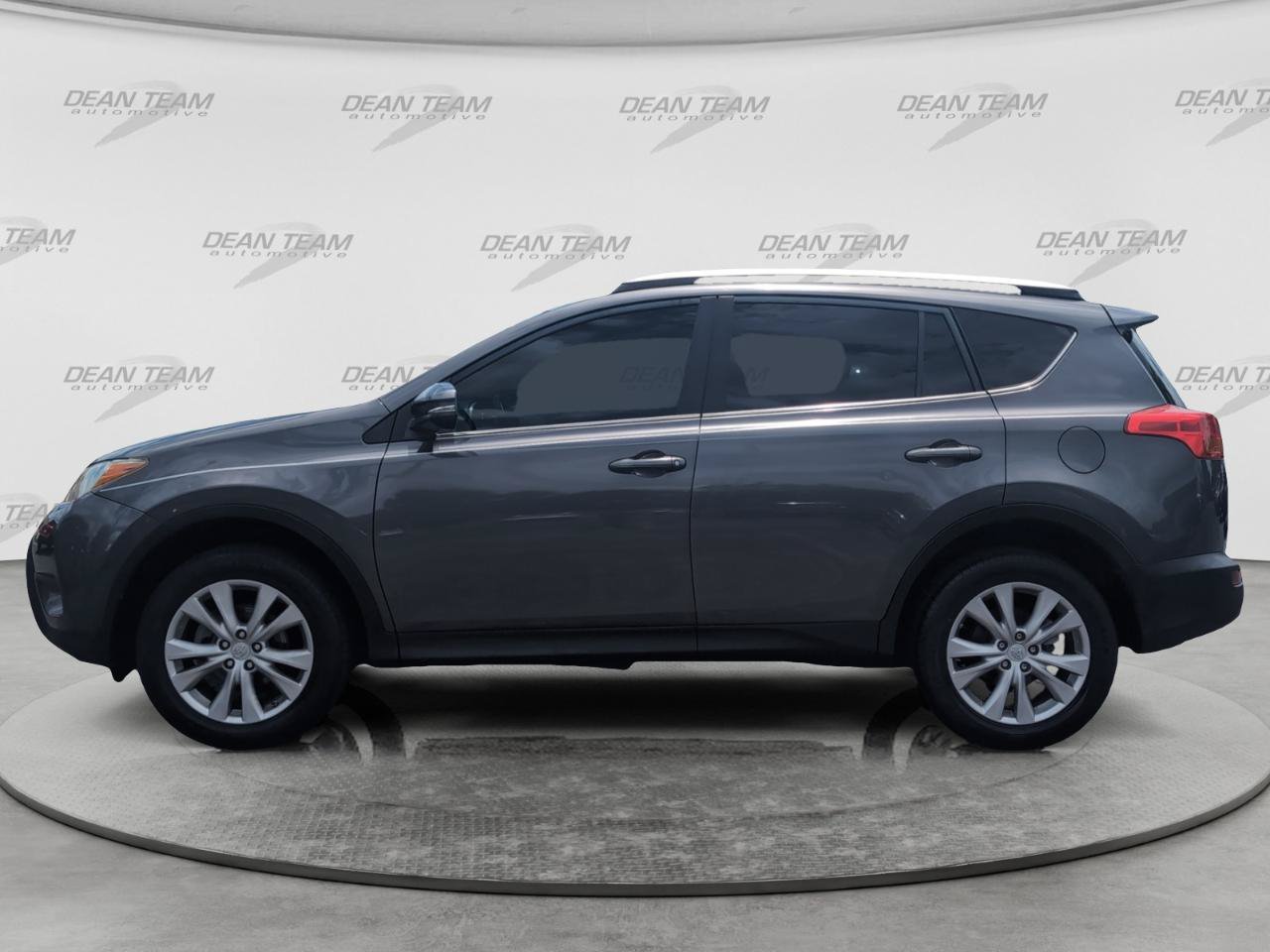 Used 2015 Toyota RAV4 Limited FWD image 5