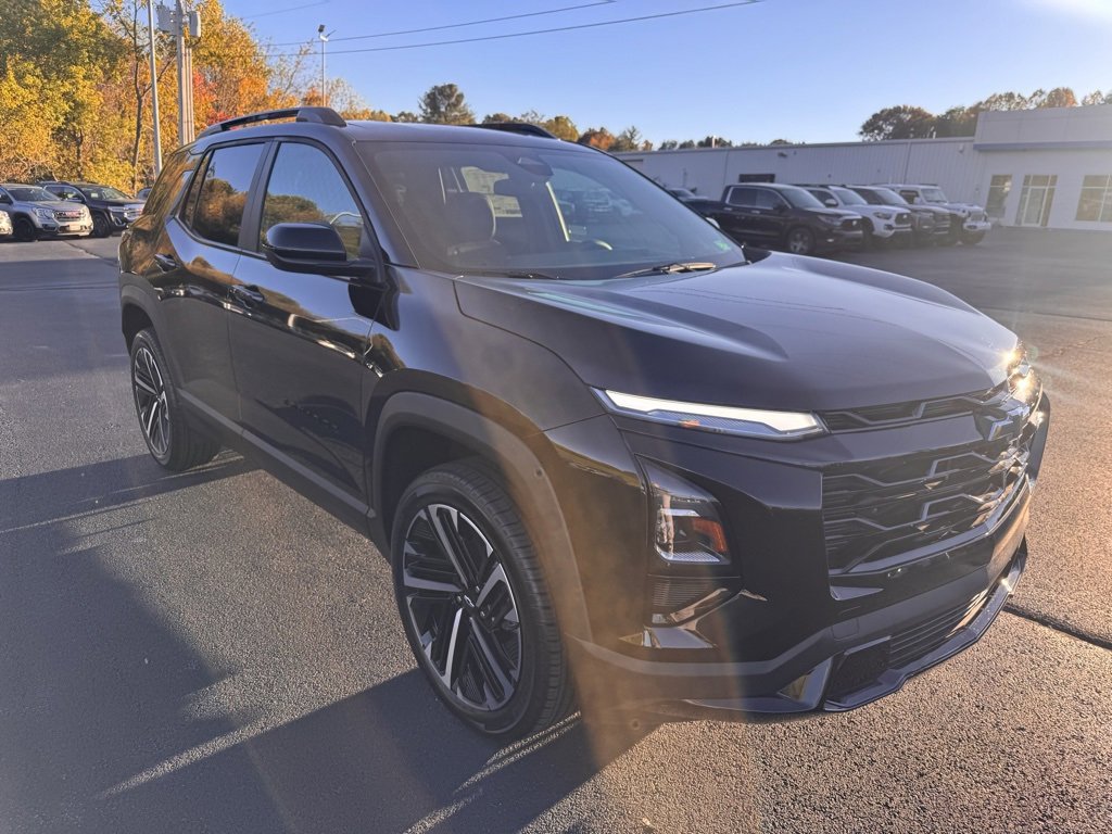 New 2026 Chevrolet Equinox RS w/ Convenience Package III image 2