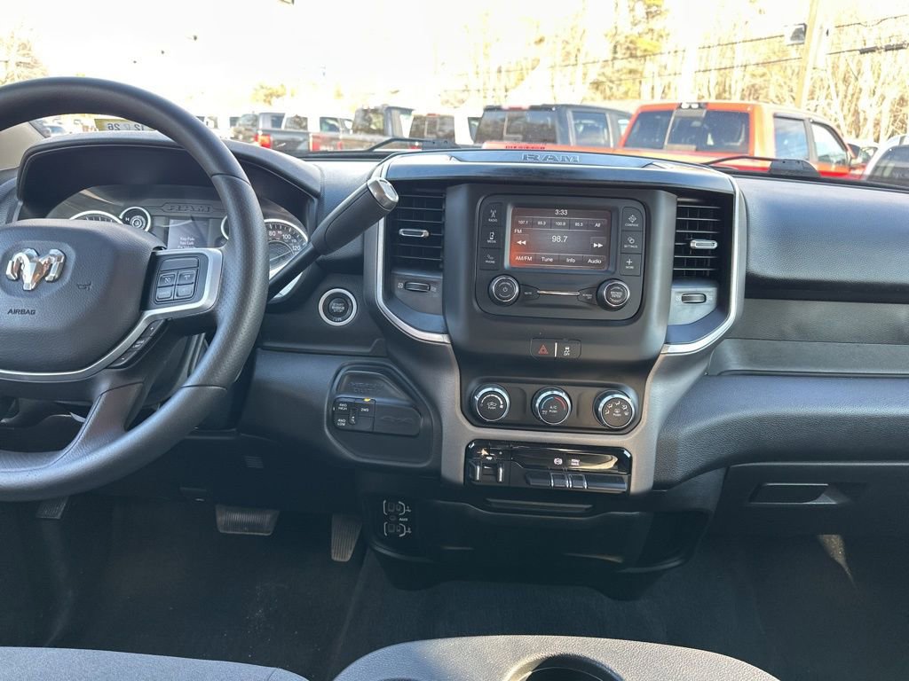Used 2019 RAM 2500 Big Horn image 22