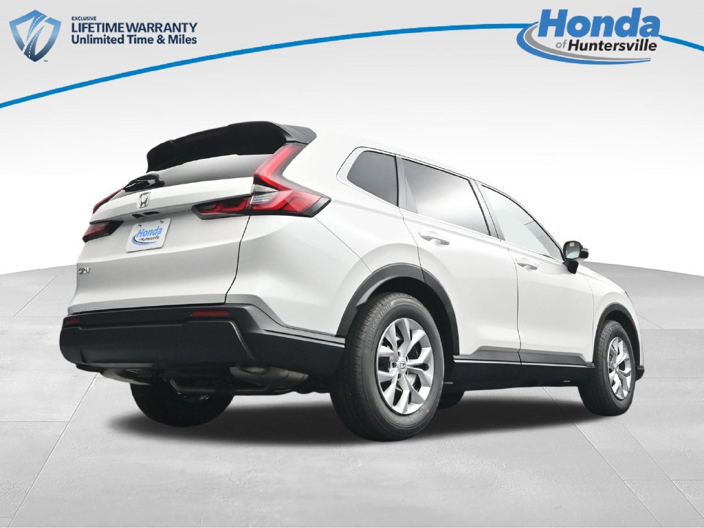 New 2027 Honda CR-V LX image 60