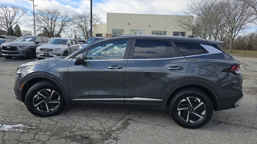 Used 2023 Kia Sportage LX image 13