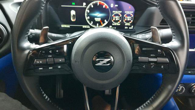 Certified 2024 Nissan Z Performance w/ Floor Mat Package RWD image 14